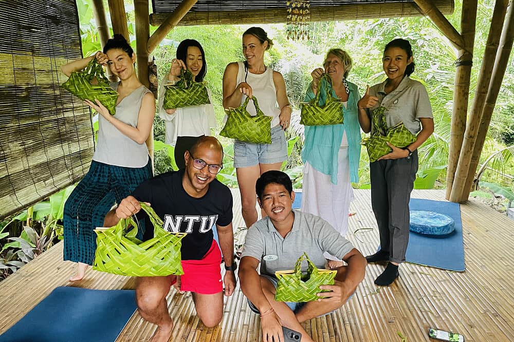 5 Day Detox Breathwork, Ice Bath, Sound Healing Spa Retreat,Bali 4