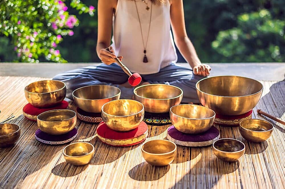 6 Day Pottery Making, Sound Healing, Yoga Holistic Retreat, Bali 2
