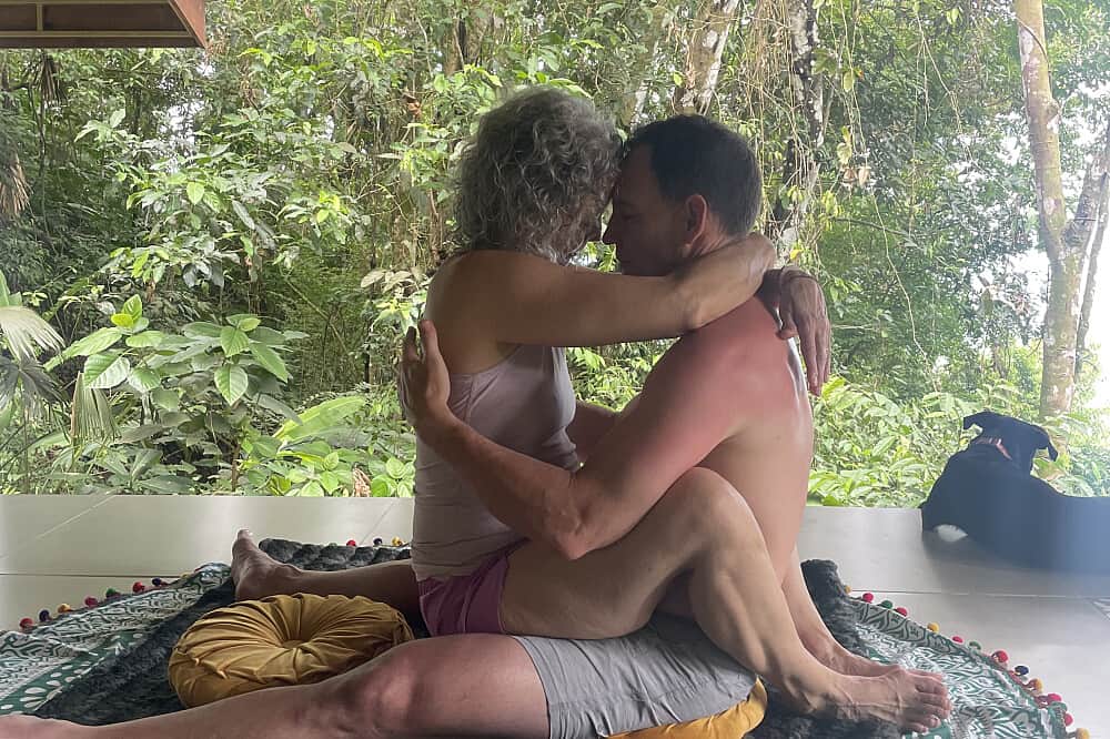 6 Day Sacred Union: Private Couples Retreat in Costa Rica 3