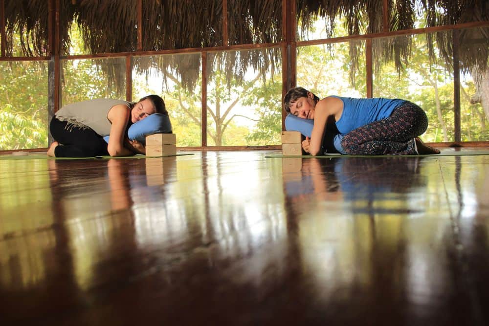 5 Day Amazon Vegetarian/Vegan Cooking & Yoga Retreat in Peru 8