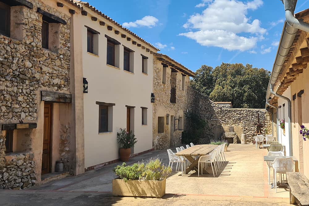 5 Day Vipassana Silent Meditation Retreat in Nature, Spain 8