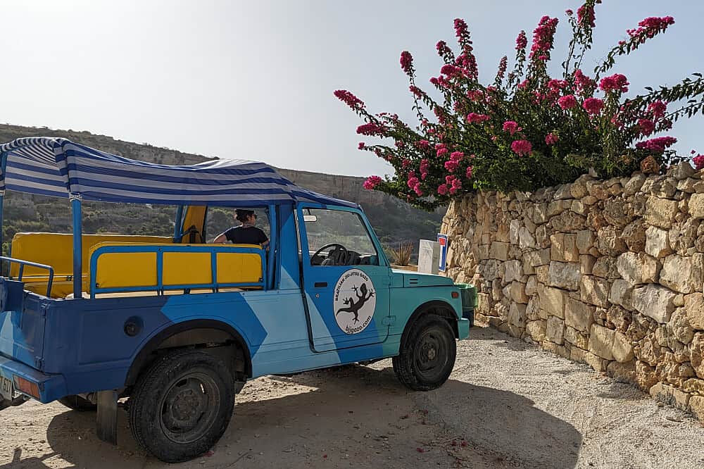 4 Day (Flexible) Yoga, Snorkeling & Minivan Tours In Gozo, Malta 1