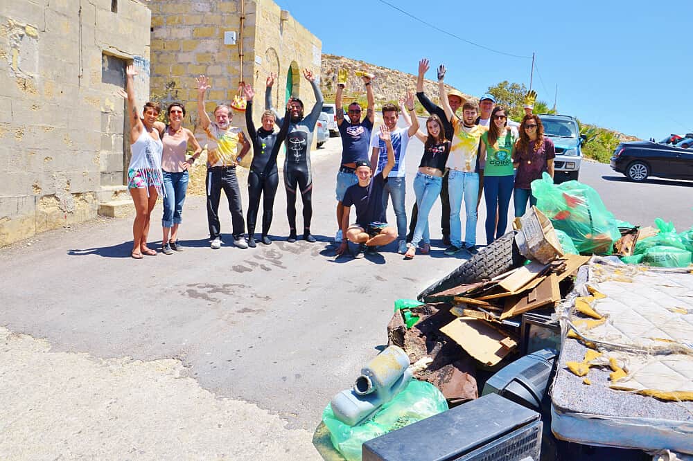 4 Day (Flexible) Yoga, Snorkeling & Minivan Tours In Gozo, Malta 3