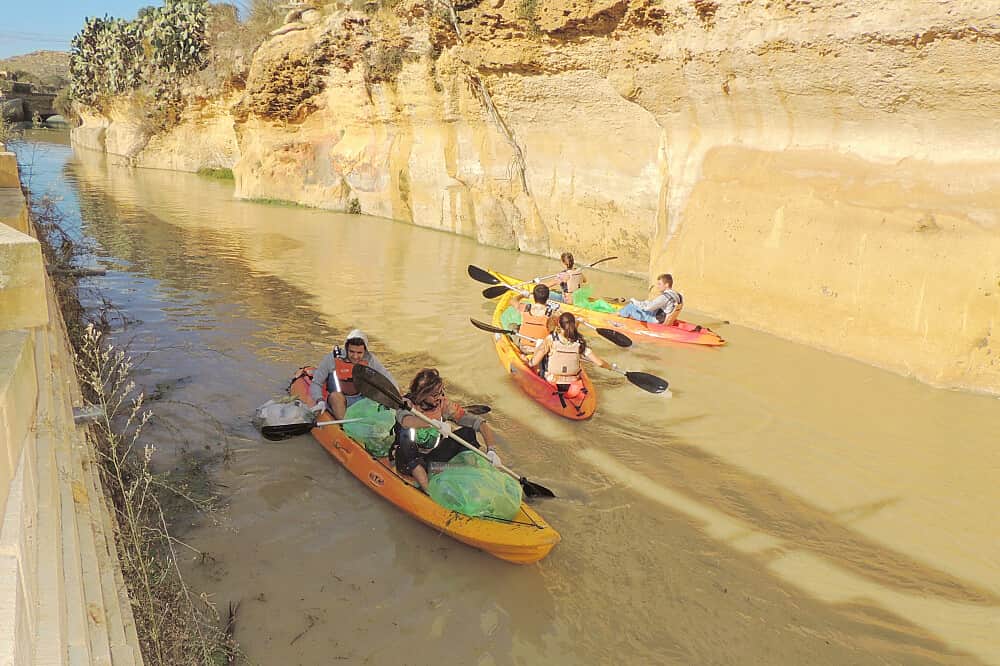 4 Day (Flexible) Yoga, Snorkeling & Minivan Tours In Gozo, Malta 4