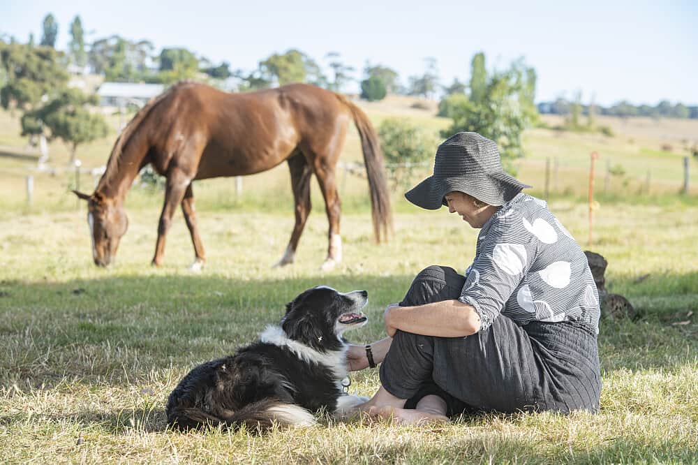 5 Day Healing w/ Horses & Wellness Retreat in Victoria, Australia 4