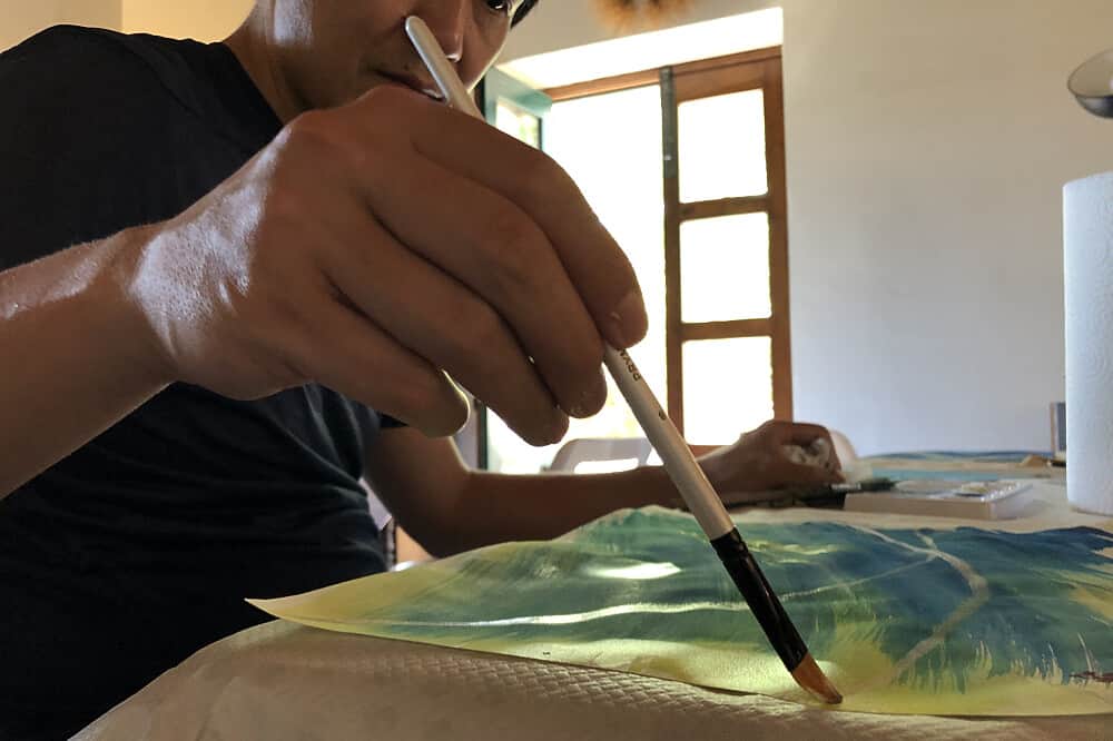 8 Day Art of Being: A Mindful Arts Retreat in Sicily 6