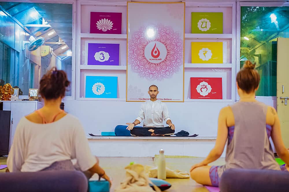 5 Day Yoga, Meditation&Ayurveda Wellness Retreat Rishikesh, India 2