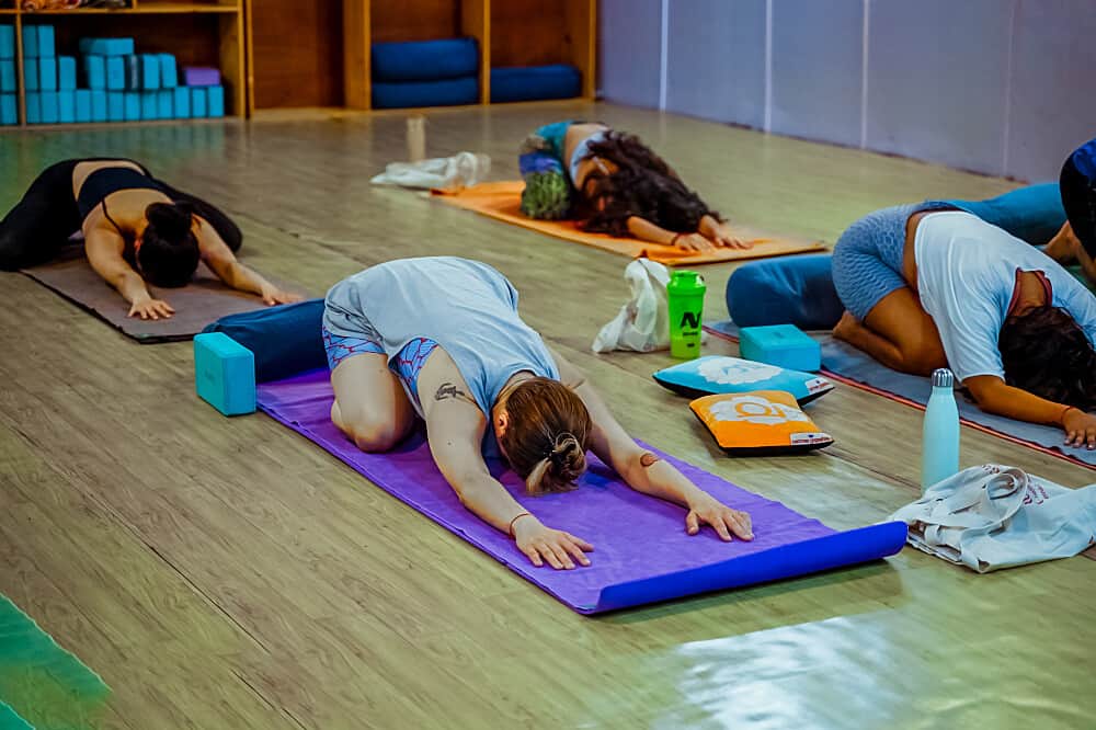 5 Day Yoga, Meditation&Ayurveda Wellness Retreat Rishikesh, India 6