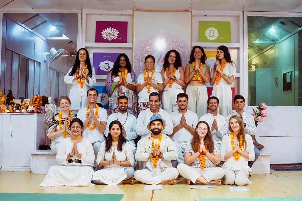 5 Day Yoga, Meditation&Ayurveda Wellness Retreat Rishikesh, India 8