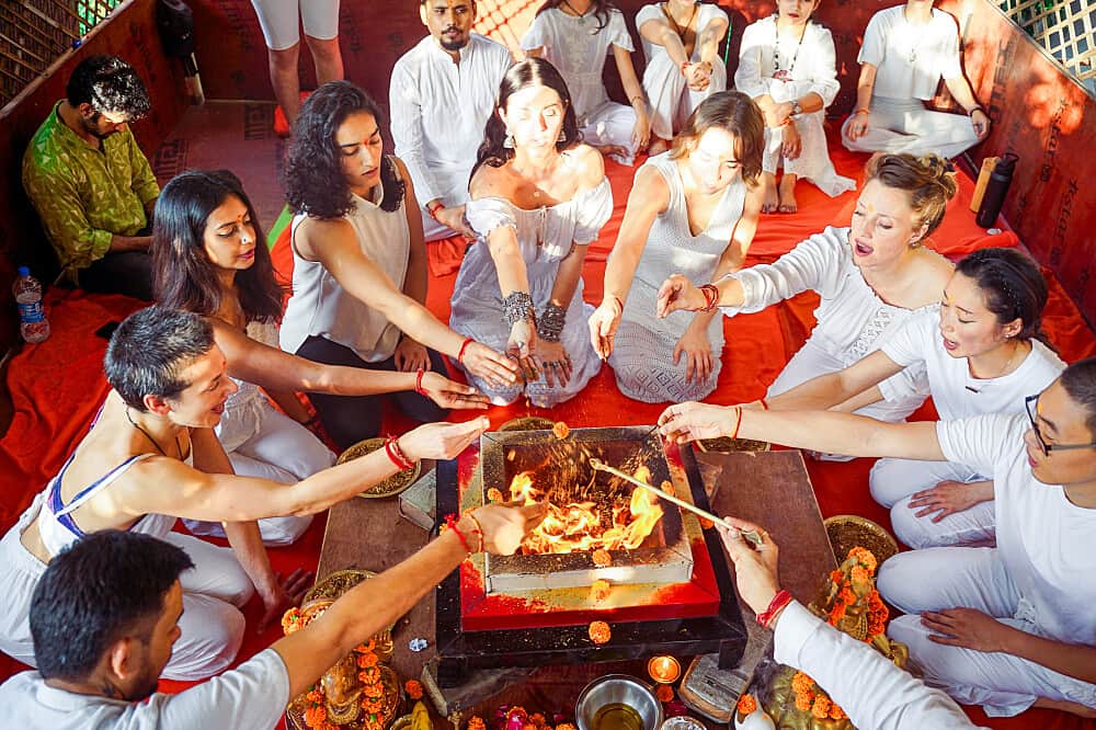 5 Day Yoga, Meditation&Ayurveda Wellness Retreat Rishikesh, India 3
