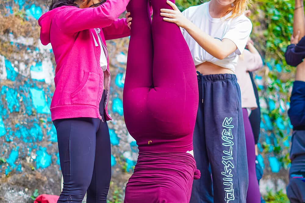 25 Day 200 HR Multi Style, Iyengar & Emotional Healing TTC, India 6