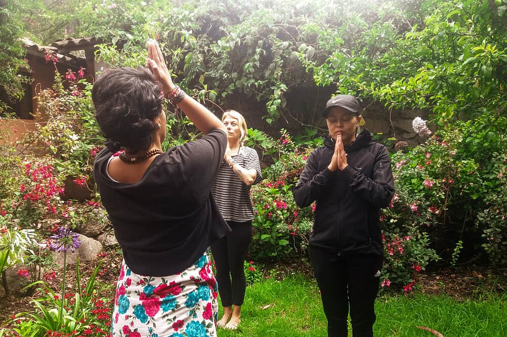 7 Day Allowing Ease Transformational Personal Retreat, Peru 5