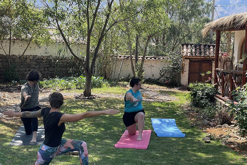 7 Day Allowing Ease Transformational Personal Retreat, Peru 8