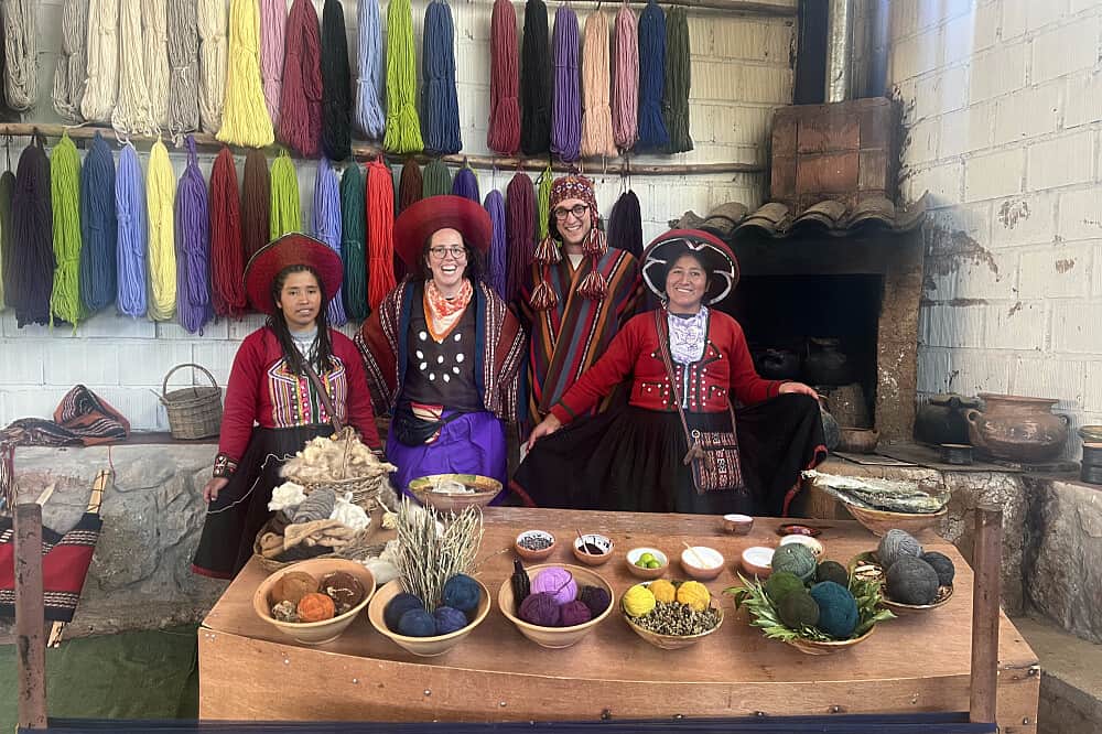 7 Day Allowing Ease Transformational Personal Retreat, Peru 6