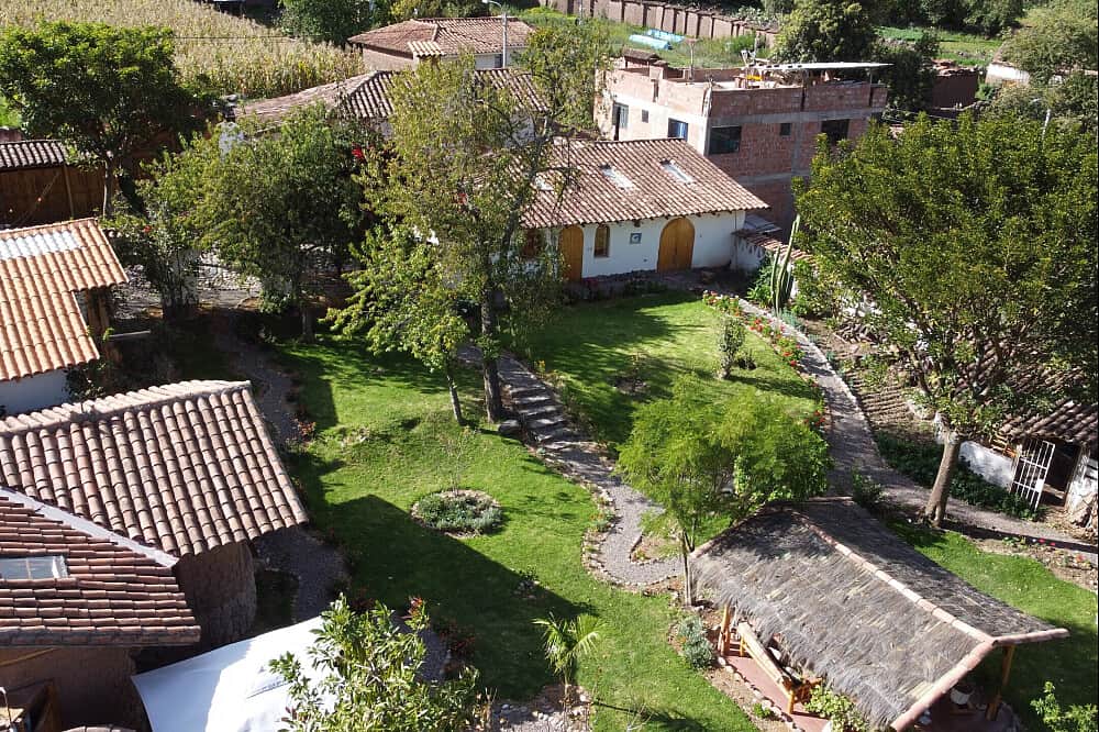 7 Day Allowing Ease Transformational Personal Retreat, Peru 7