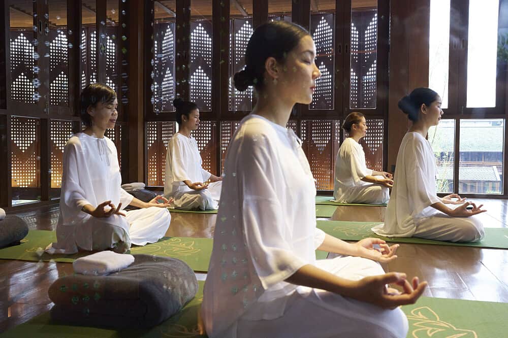 6 Day Vipassana Deep Meditation Monk Level, Chiang Mai, Thailand 4