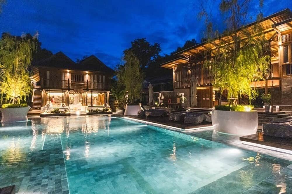 6 Day Vipassana Deep Meditation Monk Level, Chiang Mai, Thailand 6