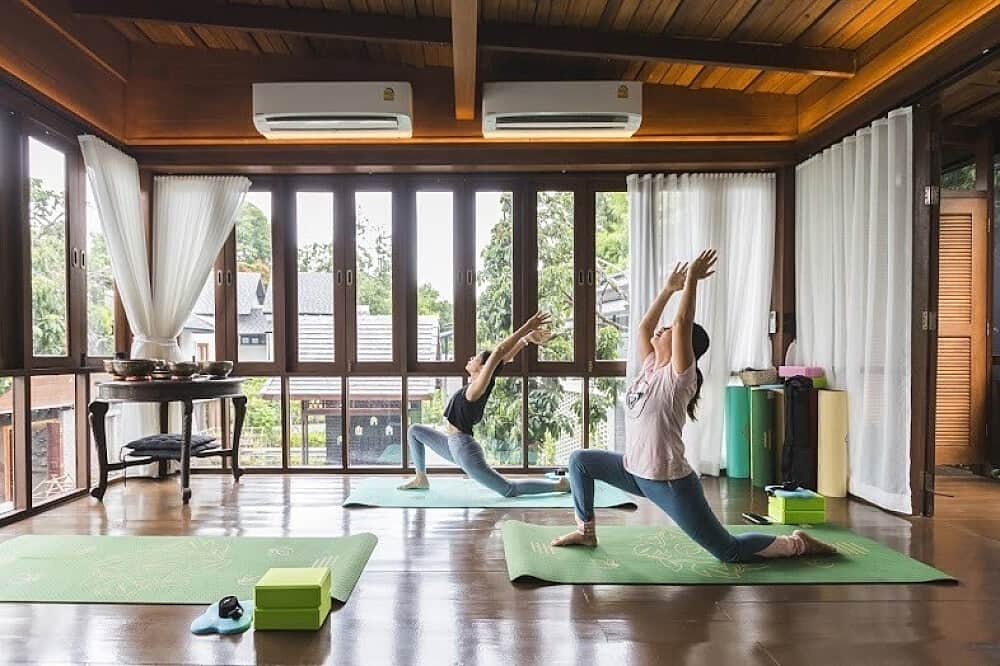 6 Day Vipassana Deep Meditation Monk Level, Chiang Mai, Thailand 3