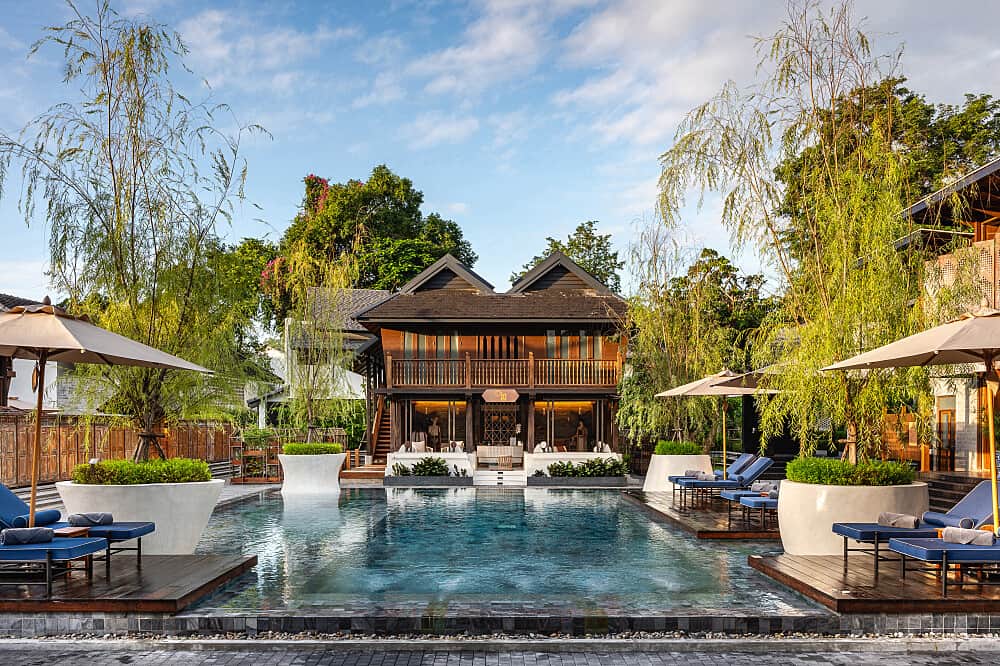 6 Day Vipassana Deep Meditation Monk Level, Chiang Mai, Thailand 8