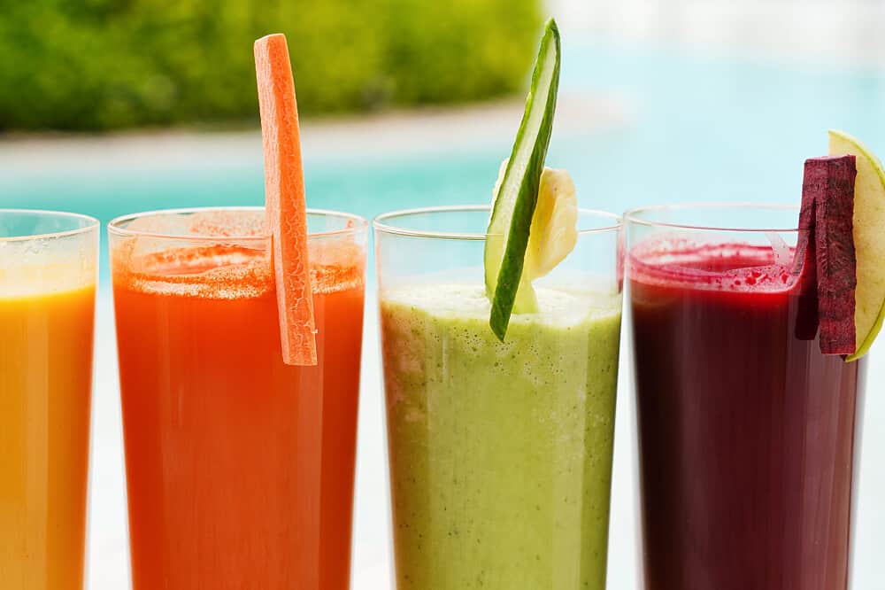 7 Day Anayata Luxury Weight Loss Detox & Yoga Retreat in Jordan 4