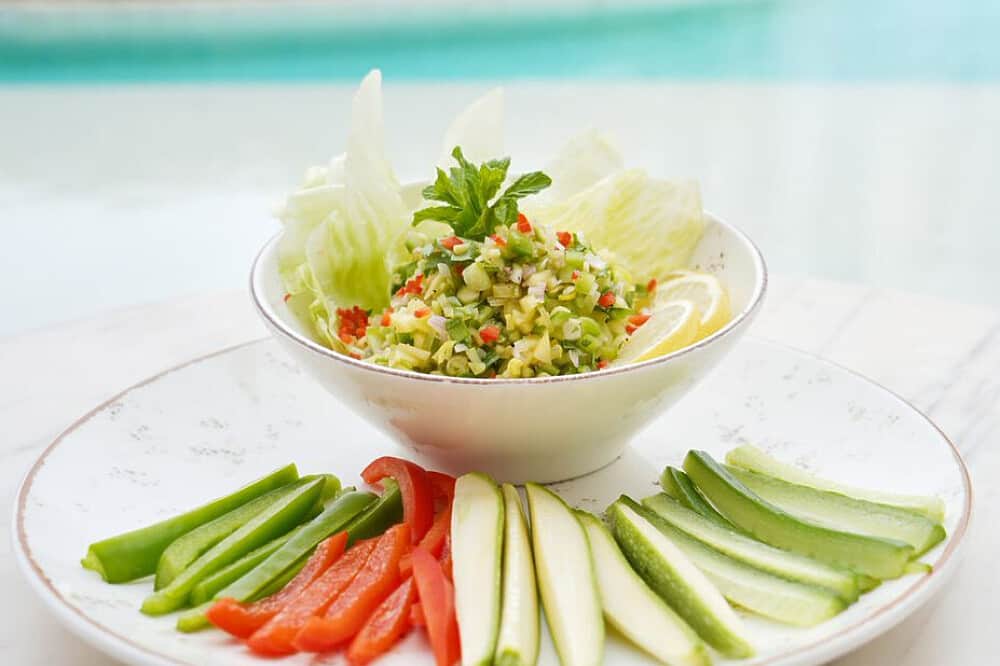 7 Day Anayata Luxury Weight Loss Detox & Yoga Retreat in Jordan 5