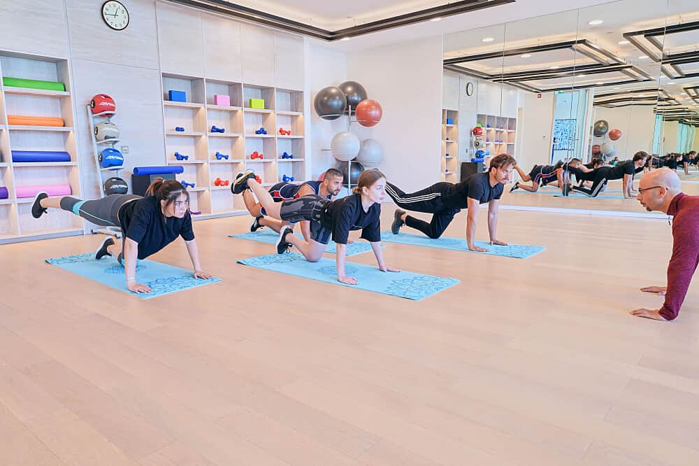 7 Day Anayata Luxury Weight Loss Detox & Yoga Retreat in Jordan 8