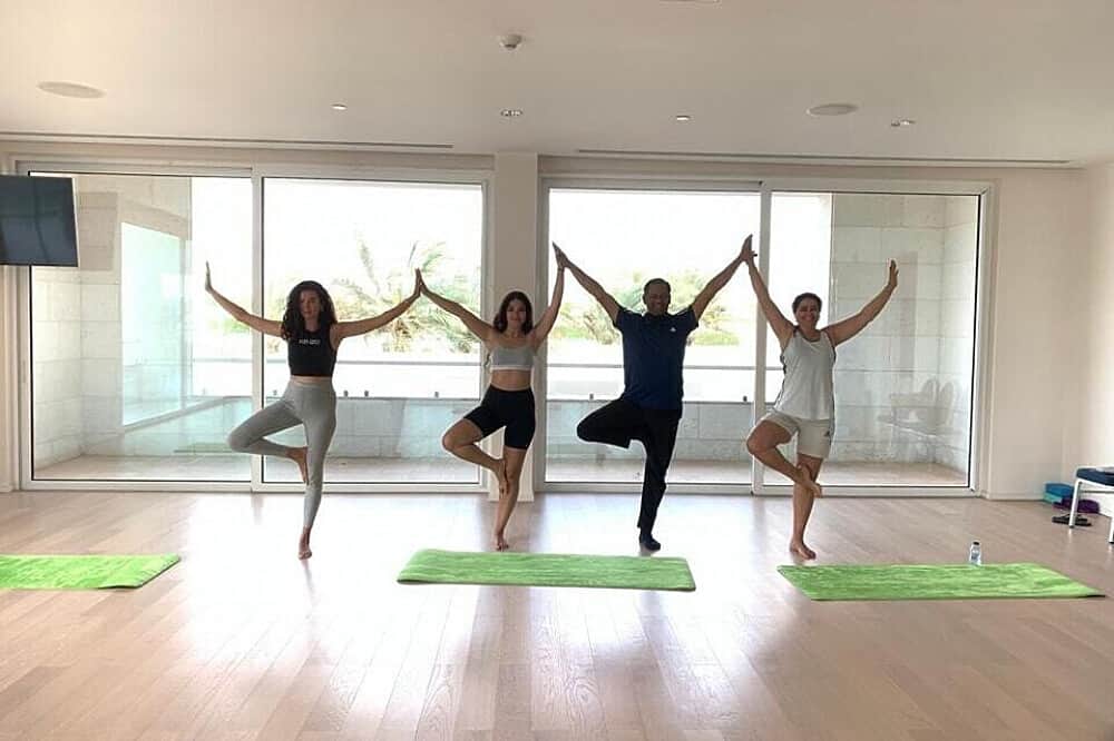 5 Day Anayata Mind Detox & Yoga Retreat in Jordan 6