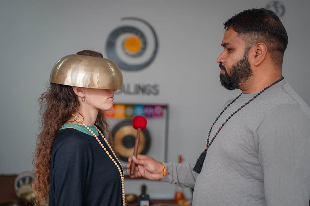 5 Day Sound Healing Therapy Course in Rishikesh, India 1