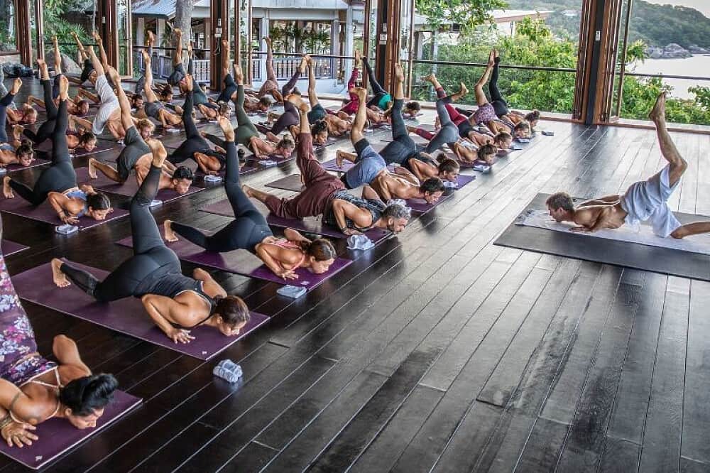 32 Day 300HR Advanced Yoga Teacher Training, Koh Samui, Thailand 1