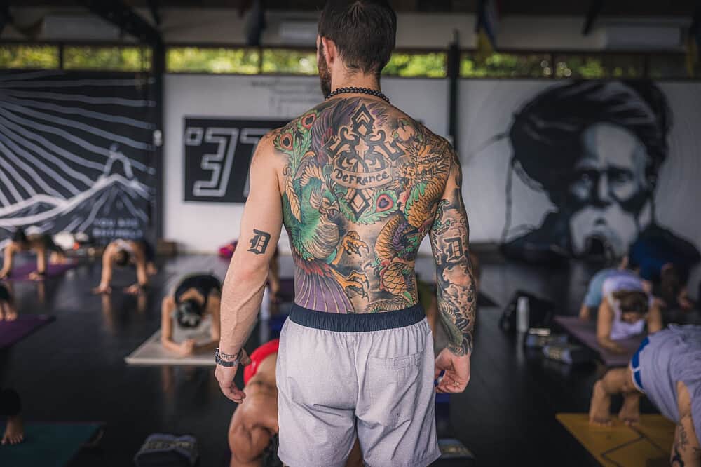 32 Day 300HR Advanced Yoga Teacher Training, Koh Samui, Thailand 7