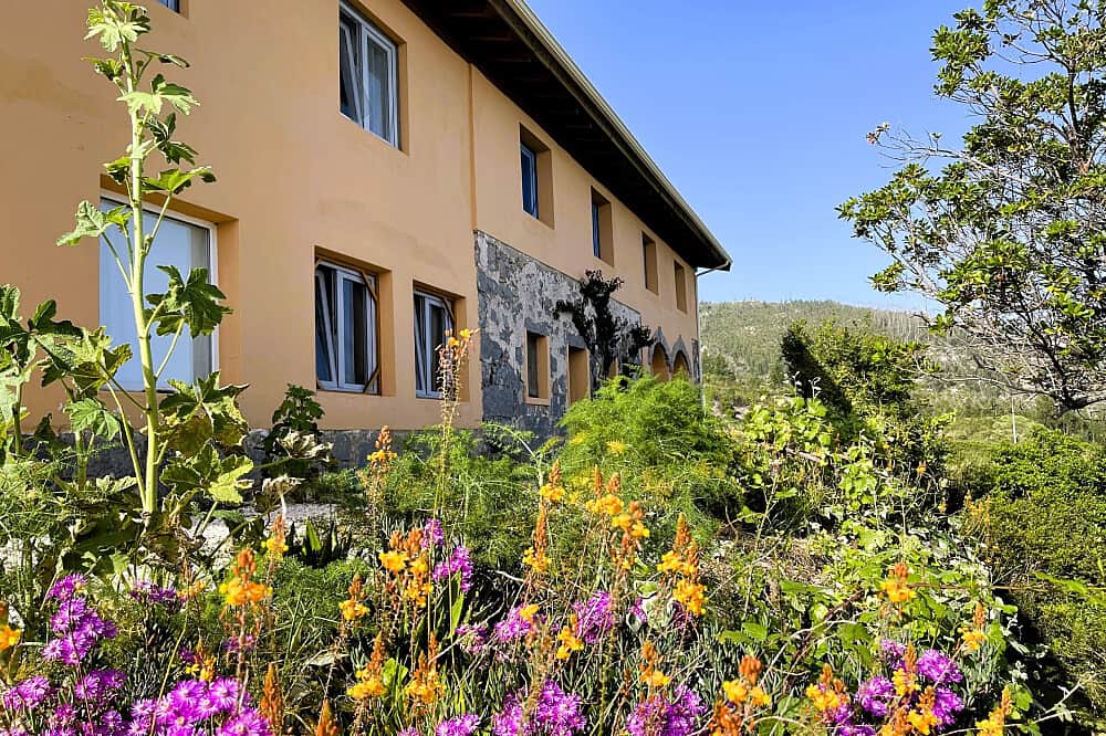 12 Day Silent Hridaya Mediation Retreat in Monchique, Portugal 6