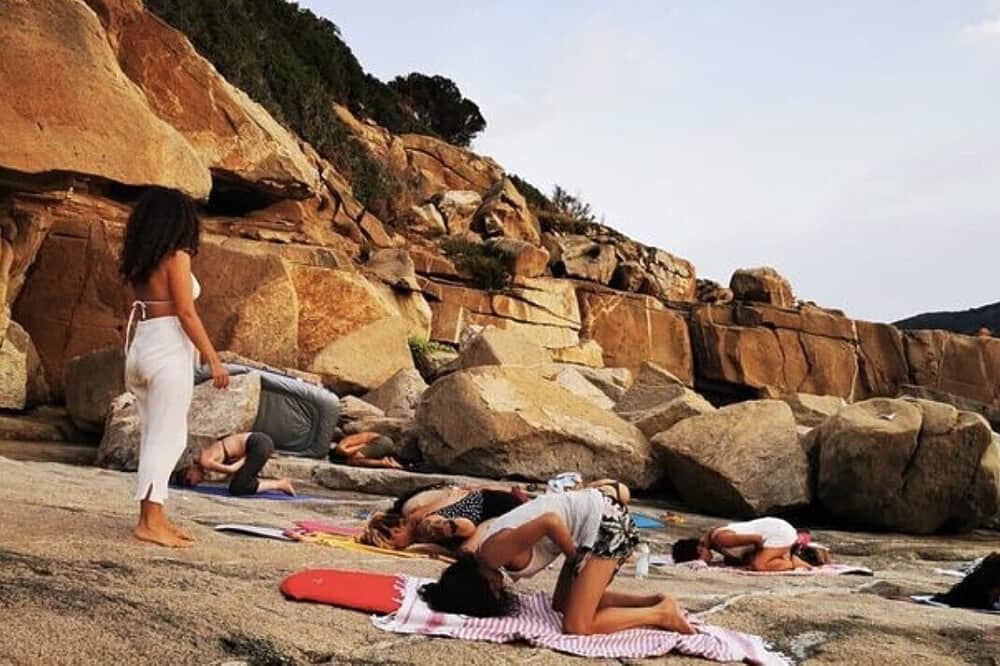 6 Day Emotional Release + Digital Detox & Breathwork in Italy 2