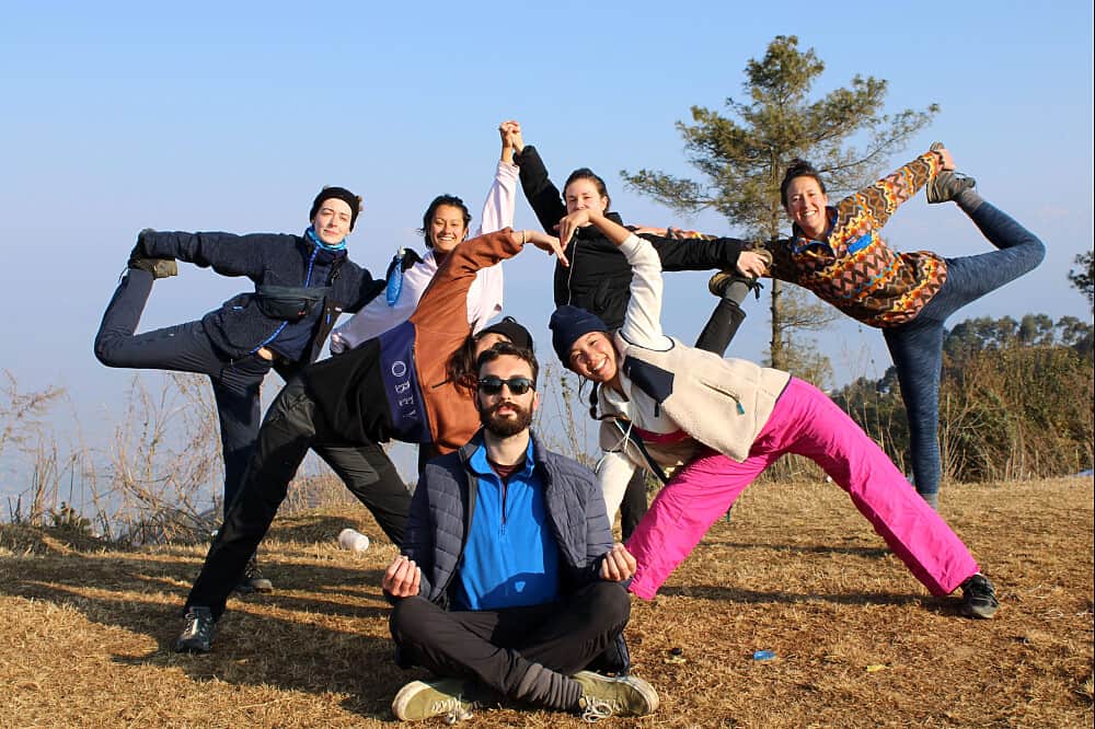 7 Day Healing & Magical Hiking Yoga Retreat on the Valley Rim 8