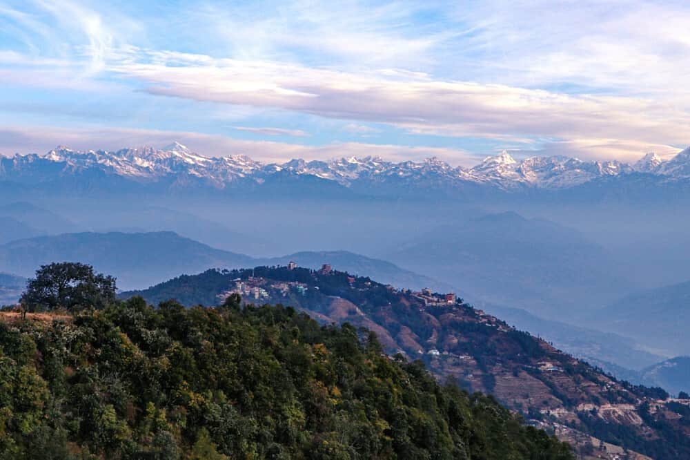 7 Day Healing & Magical Hiking Yoga Retreat on the Valley Rim 1