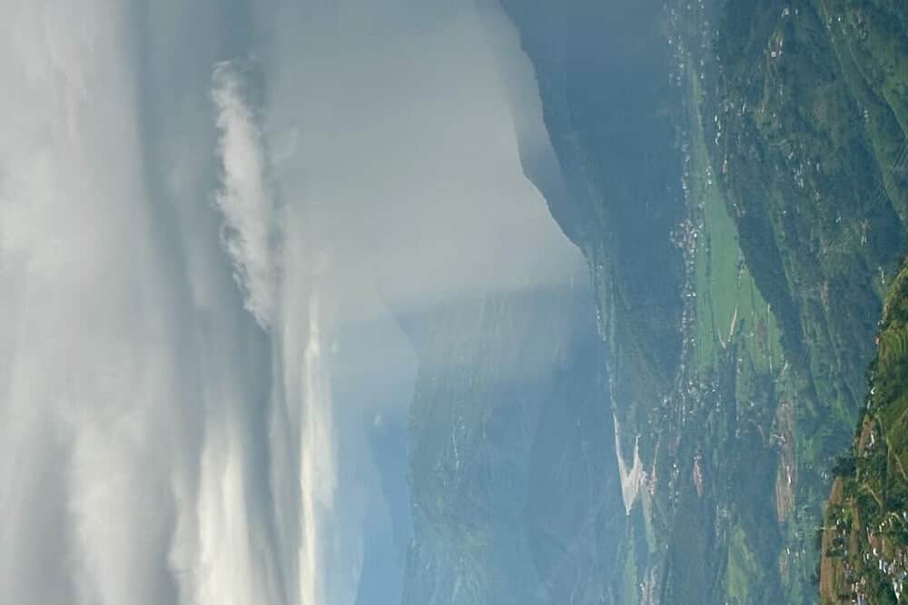 7 Day Healing & Magical Hiking Yoga Retreat on the Valley Rim 7