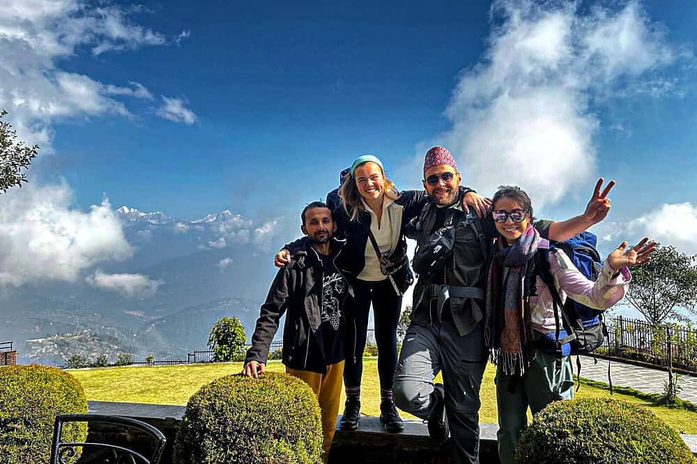 7 Day Healing & Magical Hiking Yoga Retreat on the Valley Rim 3