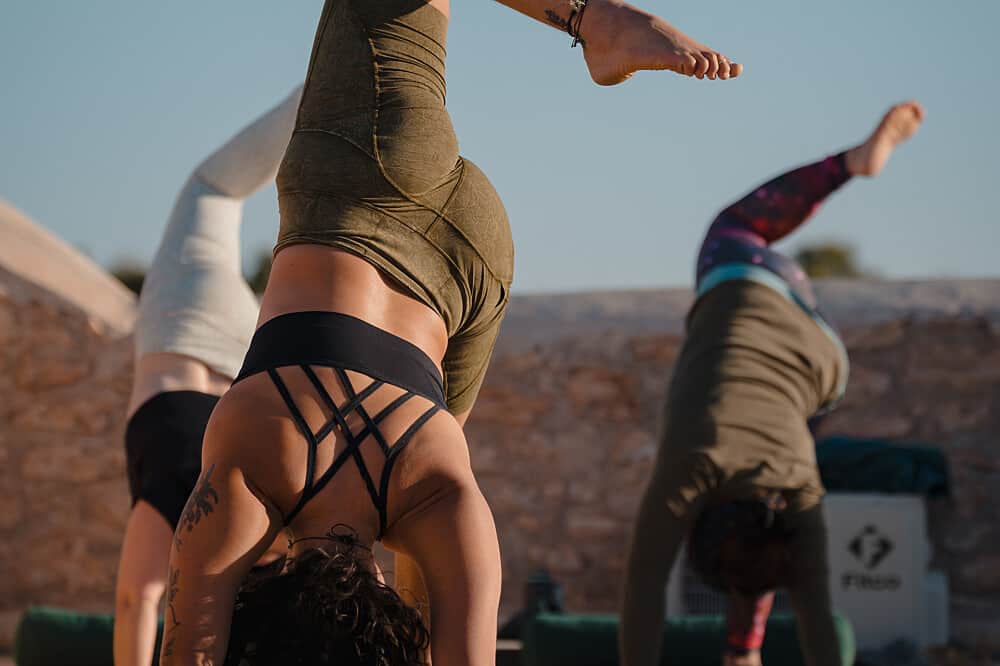 7 Day Cultural & Spiritual Women’s Yoga Retreat in Morocco 6