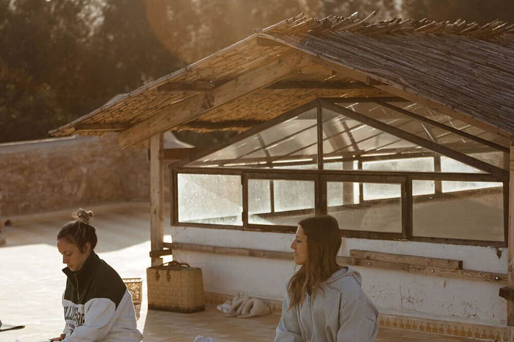 7 Day Cultural & Spiritual Women’s Yoga Retreat in Morocco 7