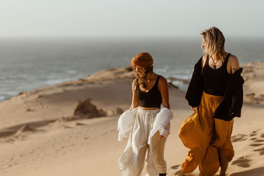 7 Day Cultural & Spiritual Women’s Yoga Retreat in Morocco 2