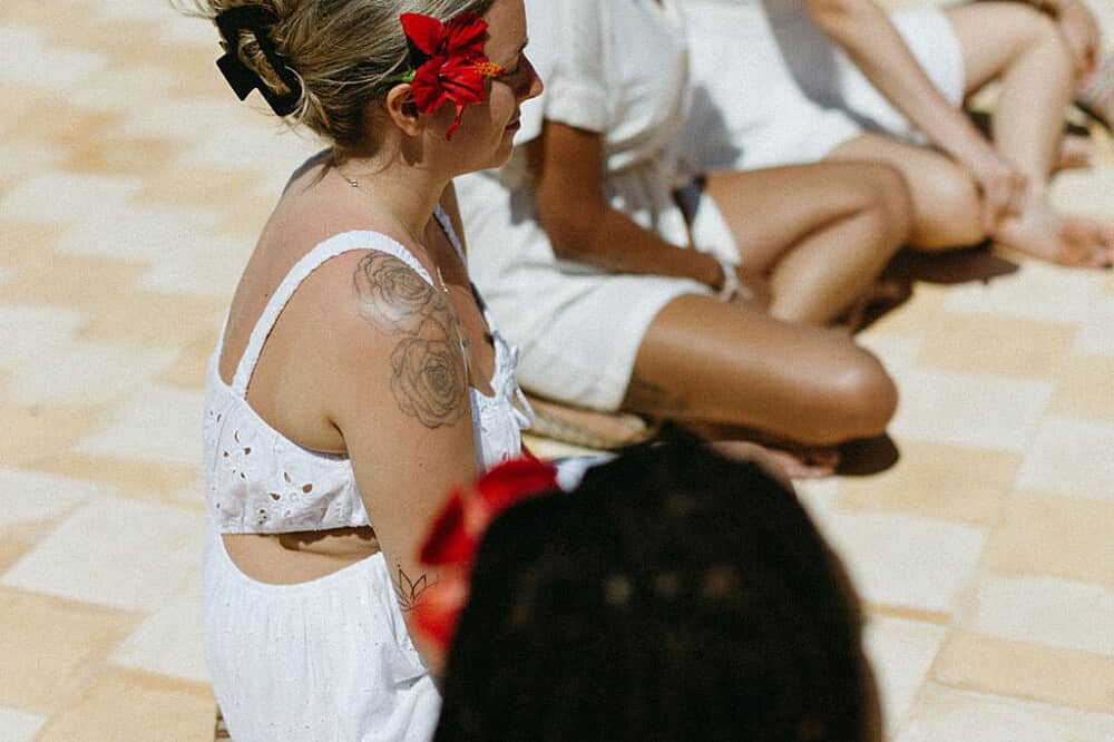 7 Day Cultural & Spiritual Women’s Yoga Retreat in Morocco 3