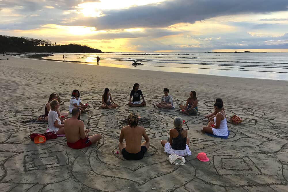 7 Day Renewal & Rebirth New Year's Retreat in Costa Rica 2