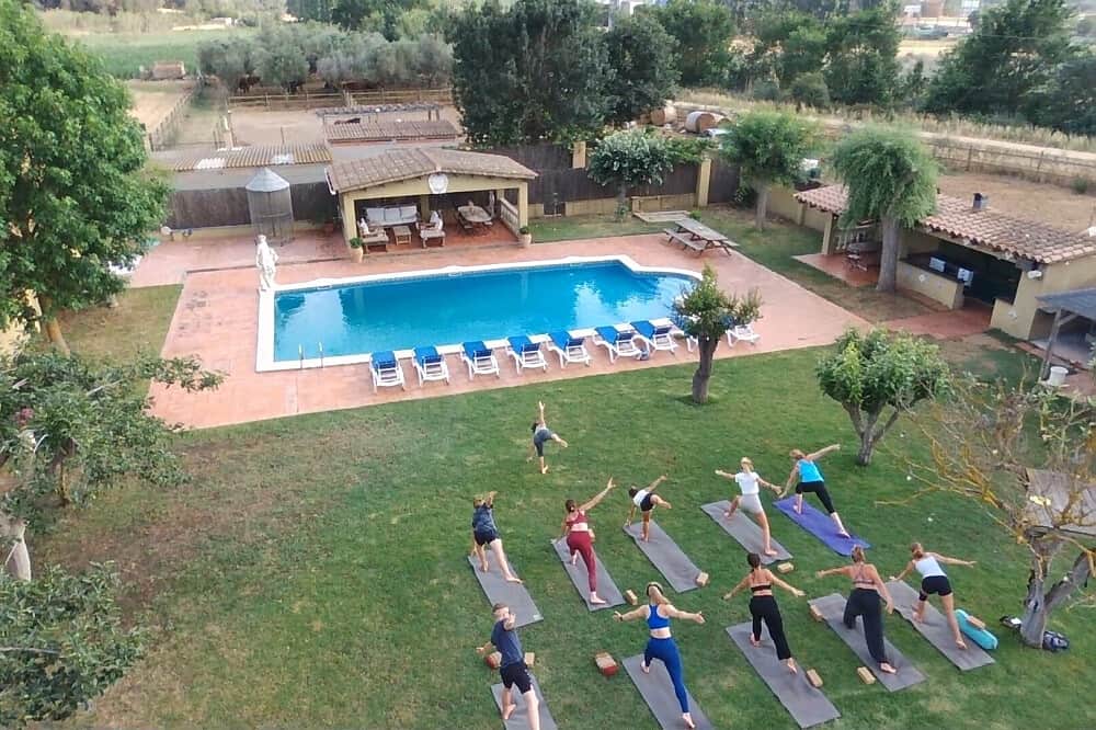 18 Day 200 HR High-Quality Ashtanga Yoga Teacher Training, Spain 6