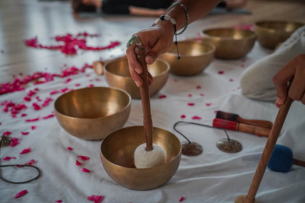 4 Day Sound Healing Training - Adv Level 1 In Bali 8