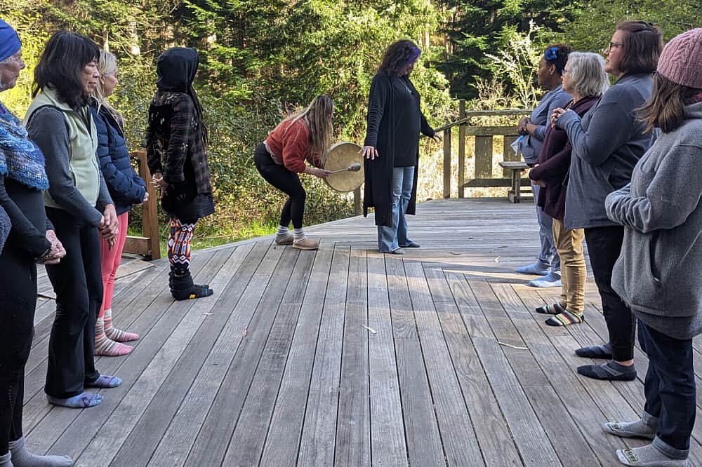 4 Day Soul Sanctuary: A Women’s Rest & Renewal in California, USA 3