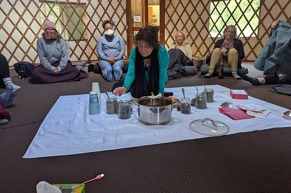 4 Day Soul Sanctuary: A Women’s Rest & Renewal in California, USA 4