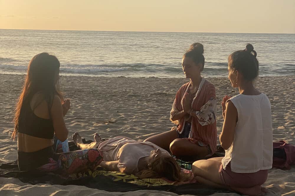 4 Day 1:1 Yoga & Reiki Retreat: Claim Your Worth, Sayulita Mexico 5