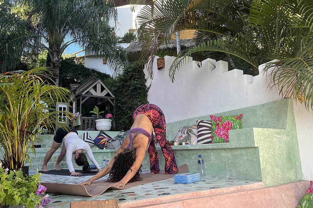 4 Day 1:1 Yoga & Reiki Retreat: Claim Your Worth, Sayulita Mexico 3