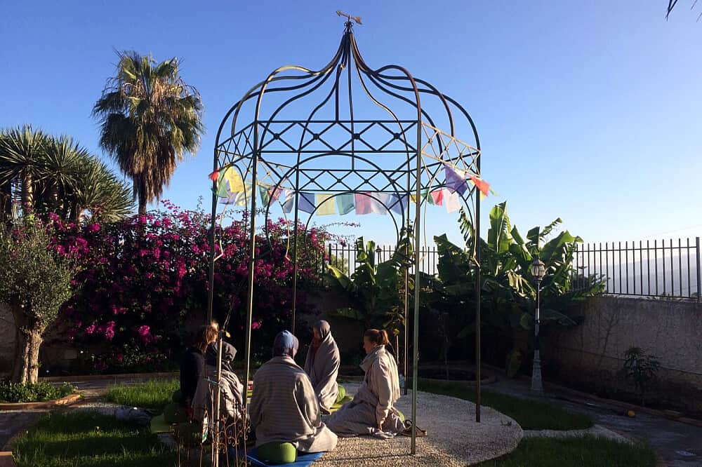 8 Day 50 Hours Yin Yoga & Acupressure TTC in Tenerife, Spain 7