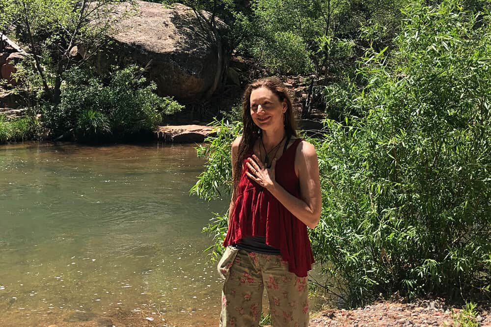 5 Day Private Spiritual Retreat in Sedona, Arizona, USA 2