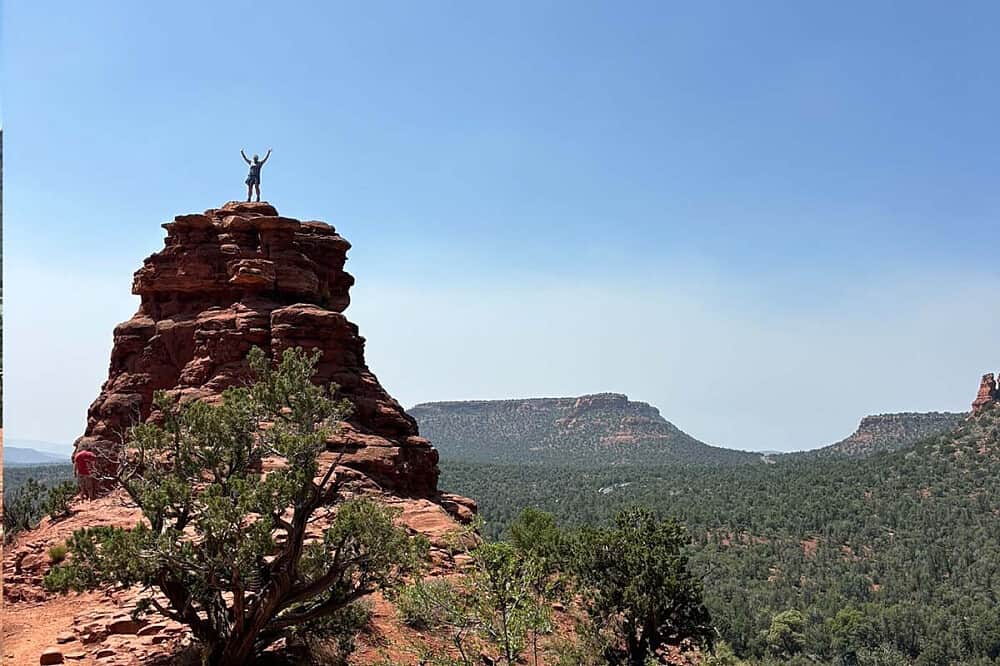 5 Day Private Spiritual Retreat in Sedona, Arizona, USA 6